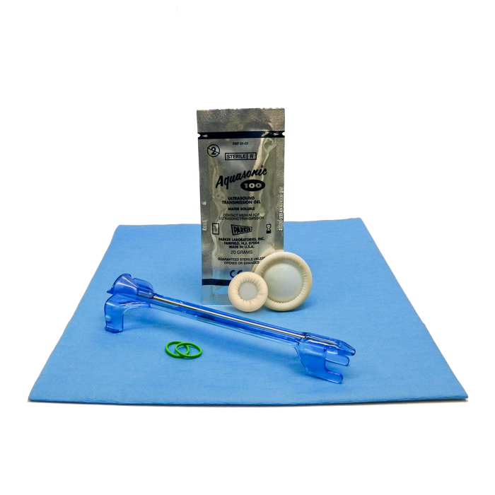 Aspen Surgical Aspen™ Endocavity Needle Guide Procedure Kit - Latex