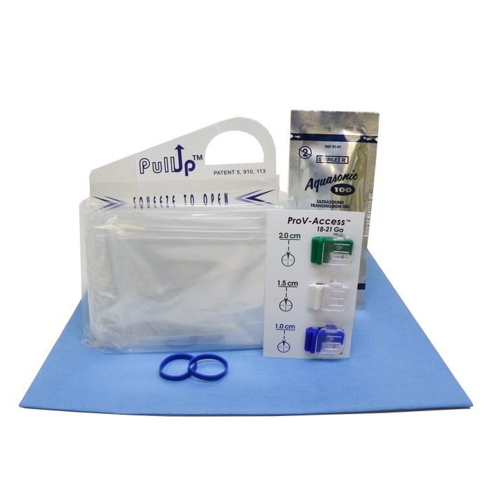 Aspen Surgical Aspen™ ProV-Access™ Needle Guide Procedure Kit - 2.0/1.5/1.0 cm Depth