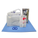 Aspen Surgical Vascular Needle Guide, Singe-Use 3-Depth Set with PullUp Probe Cover Kit, 3.5cm, 2.5cm, 1.5cm Depth, Sterile, 10/bx