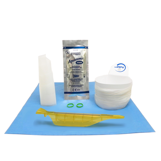 Aspen Surgical Aspen™ Endocavity Needle Guide Procedure Kit - SlimFit™