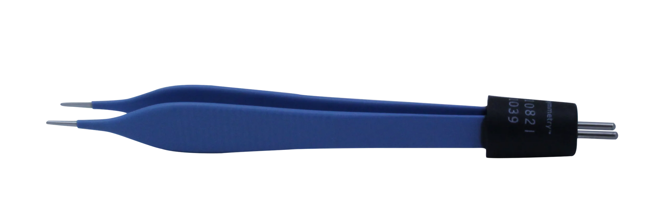 Aspen Surgical Olsen®, Adson Bipolar Forcep, Reusable, Stainless Steel, Non-Irrigating, Insulated, 1.0 mm tip, 5 in