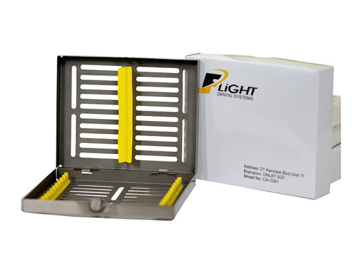 Flight Dental Electron Series Sterilization Cassettes — additional view