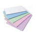 MarK3 2-ply dental patient bibs, 13x18 inches, pack of 500, designed for dental clinics and patient protection.