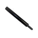 Brewer Industrial Seating High-Height Black Cylinder #100115