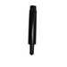 Brewer Industrial Seating Low-Height Black Cylinder #3102664