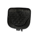 Brewer Black Polyurethane Task PT Series Seat with Plate #100289