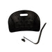Brewer Black Polyurethane Back for Non-Tilting Models #3500258