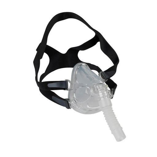 Drive Medical Full Face Comfort Fit Deluxe CPAP Mask — 100FDL-NH