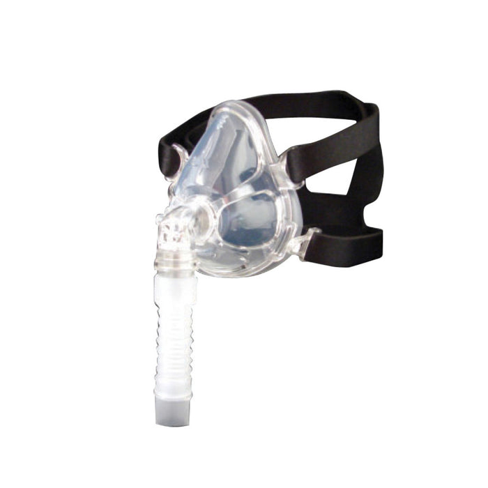 Drive Medical Full Face Comfort Fit Deluxe CPAP Mask — 100FDM
