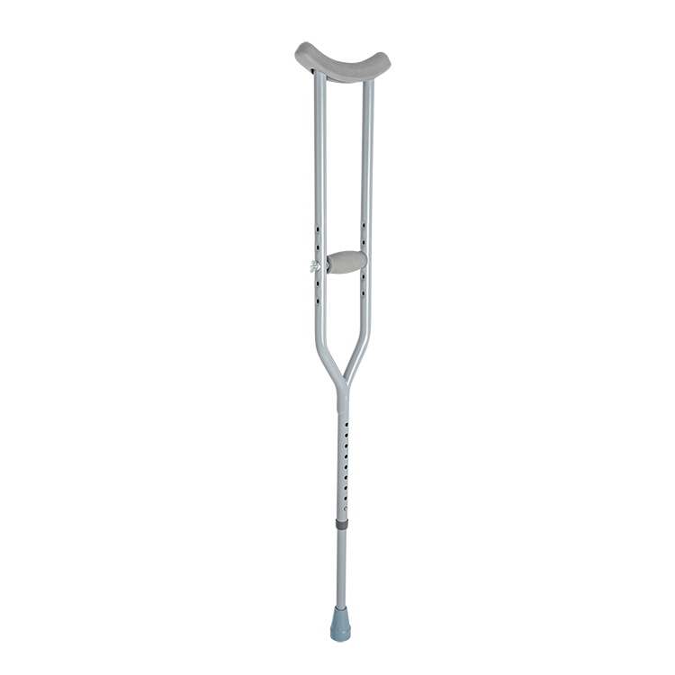 Dynarex Bariatric HD Steel Crutches