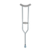Dynarex Bariatric HD Steel Crutches