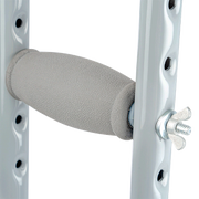 Dynarex Bariatric HD Steel Crutches
