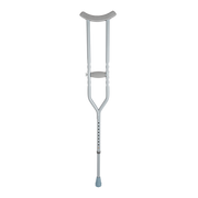 Dynarex Bariatric HD Steel Crutches