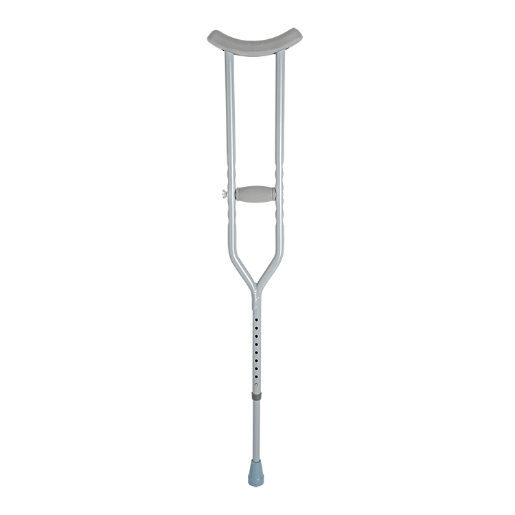 Dynarex Bariatric HD Steel Crutches