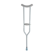 Dynarex Bariatric HD Steel Crutches