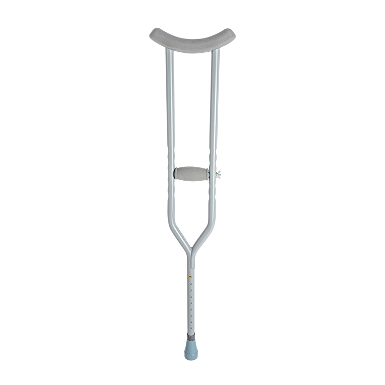 Dynarex Bariatric HD Steel Crutches