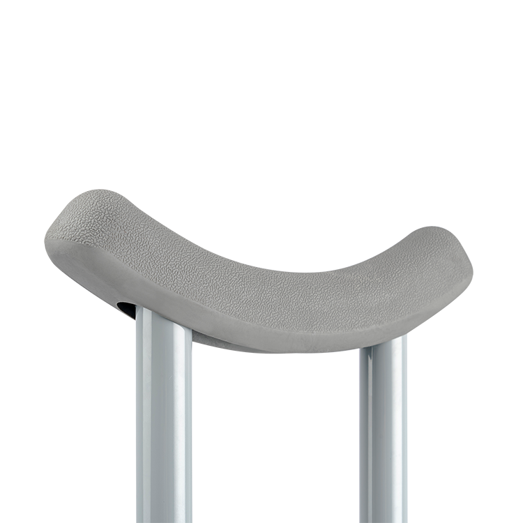 Dynarex Bariatric HD Steel Crutches