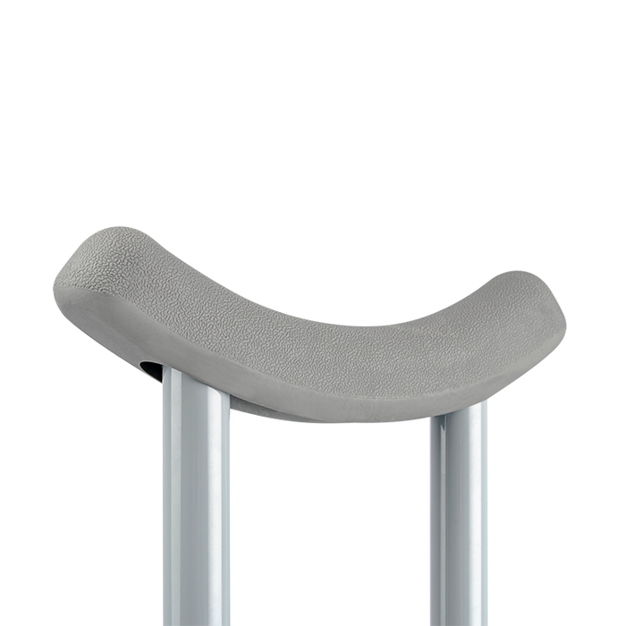 Dynarex Bariatric HD Steel Crutches