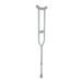 Dynarex Bariatric Steel Crutches