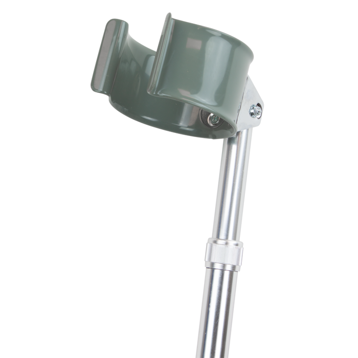 Dynarex Forearm Crutches - Tall