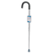 Dynarex Round Handle Cane w/ Foam Handle