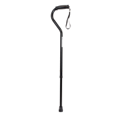 Dynarex Bariatric Offset Cane