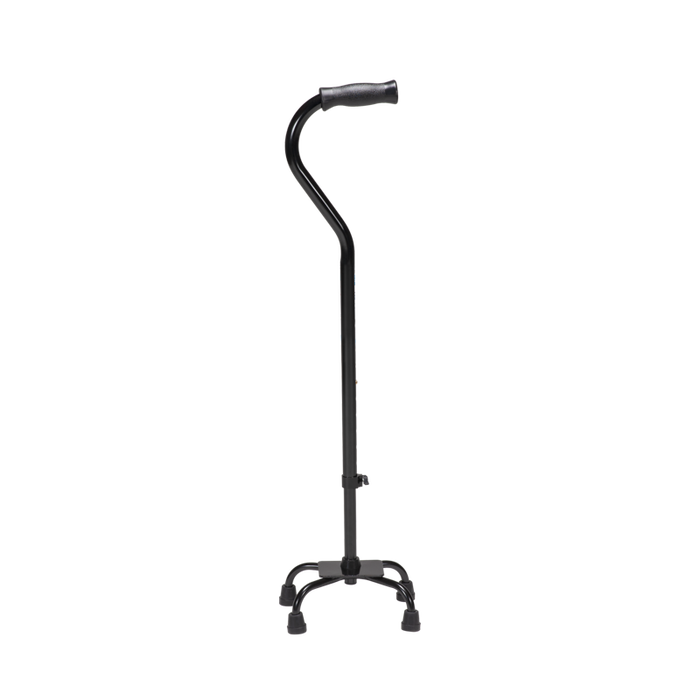 Dynarex Quad Cane - Small Base