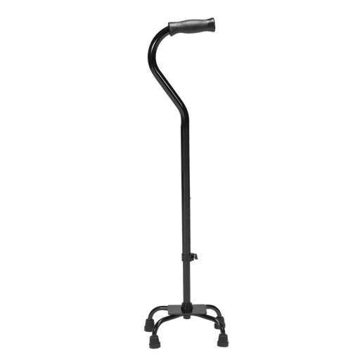 Dynarex Quad Cane - Small Base