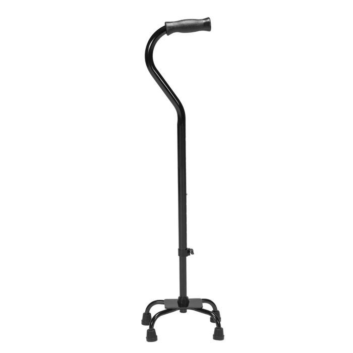 Dynarex Quad Cane - Small Base