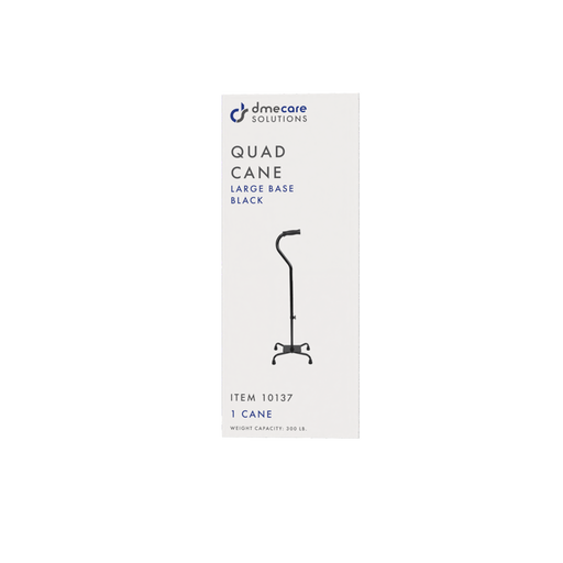 Dynarex Quad Cane - Large Base
