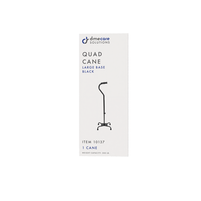Dynarex Quad Cane - Large Base