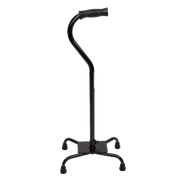 Dynarex Bariatric Quad Cane