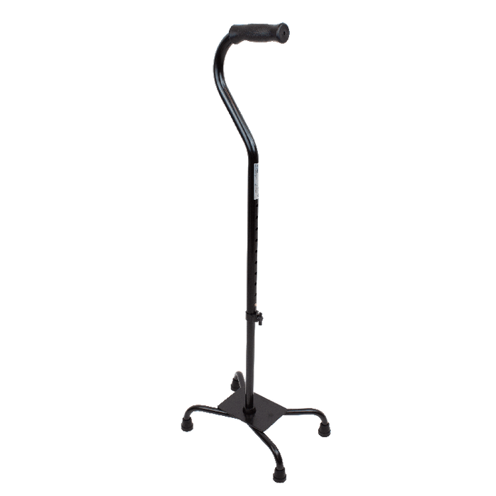 Dynarex Bariatric Quad Cane