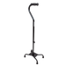 Dynarex Bariatric Quad Cane