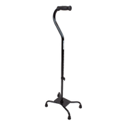 Dynarex Bariatric Quad Cane