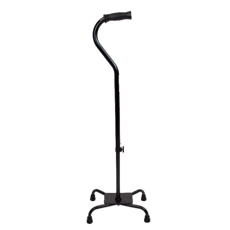 Dynarex Bariatric Quad Cane