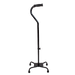 Dynarex Bariatric Quad Cane