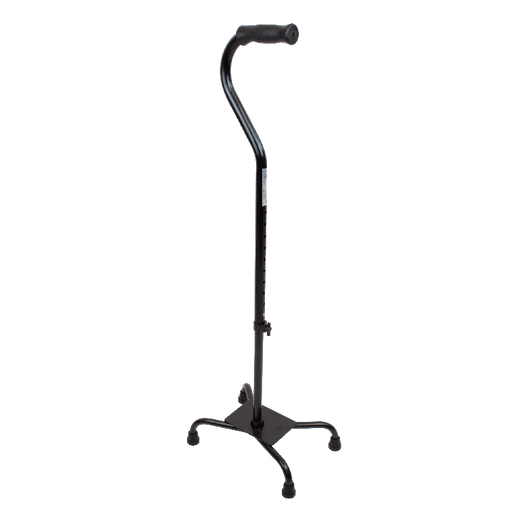 Dynarex Bariatric Quad Cane - Large Base