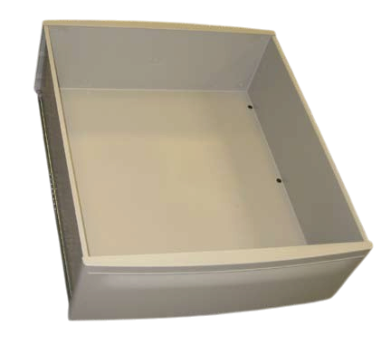 Brewer Rear Pass-Thru Drawer for Exam Table, Service Kit #101414