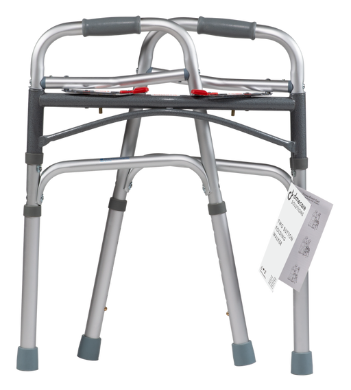 Dynarex Junior Two Button Folding Walker