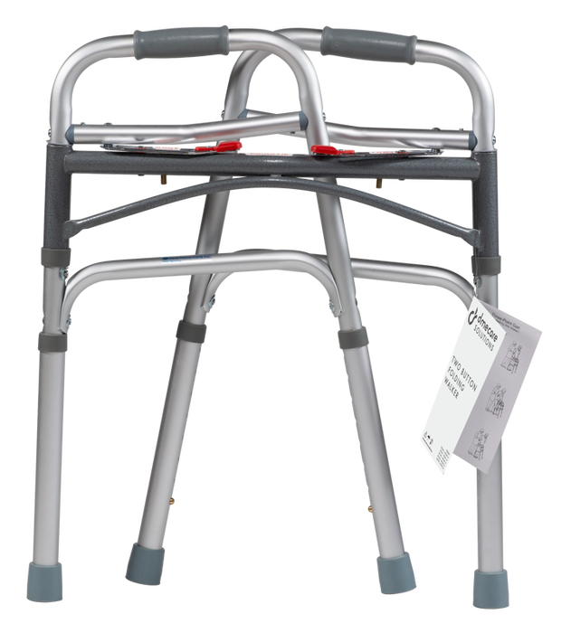 Dynarex Junior Two Button Folding Walker