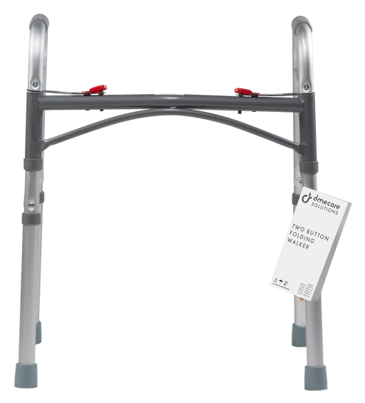Dynarex Junior Two Button Folding Walker