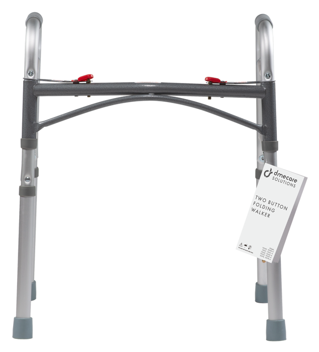 Dynarex Junior Two Button Folding Walker