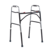 Dynarex Bariatric Dual Release Folding Walker