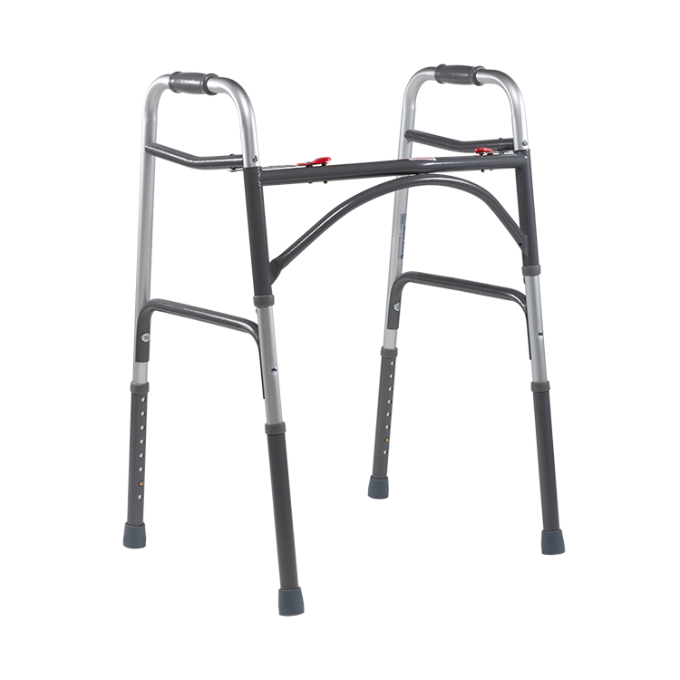 Dynarex Bariatric Dual Release Folding Walker