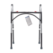 Dynarex Bariatric Dual Release Folding Walker