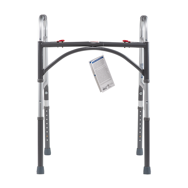 Dynarex Bariatric Dual Release Folding Walker