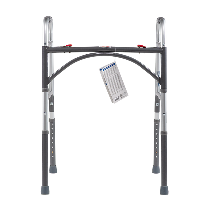 Dynarex Bariatric Dual Release Folding Walker