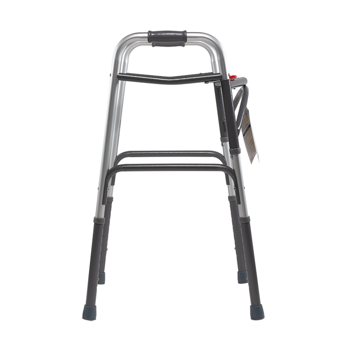 Dynarex Bariatric Dual Release Folding Walker