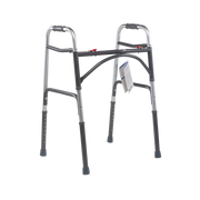 Dynarex Bariatric Dual Release Folding Walker